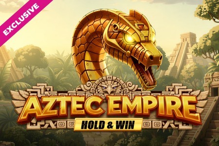 Aztec Empire Hold & Win
