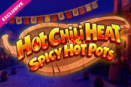 Hot Chili Heat: Spicy Hot Pots