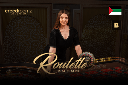 Aurum Roulette Arabic B